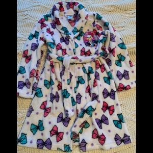 Jojo Robe by Nickelodeon. Size small. Warm.